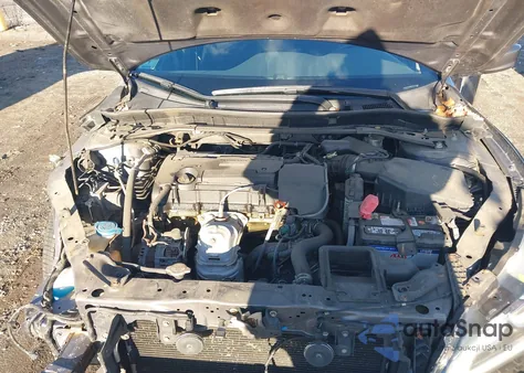 2016 Honda Accord Sport из США, поврежденный, VIN 1HGCR2F52GA069277